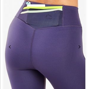 High waisted trinity legging